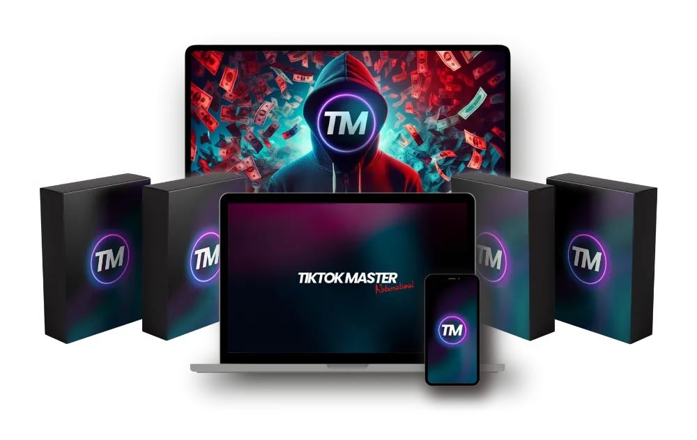 TikTok Master — le programme