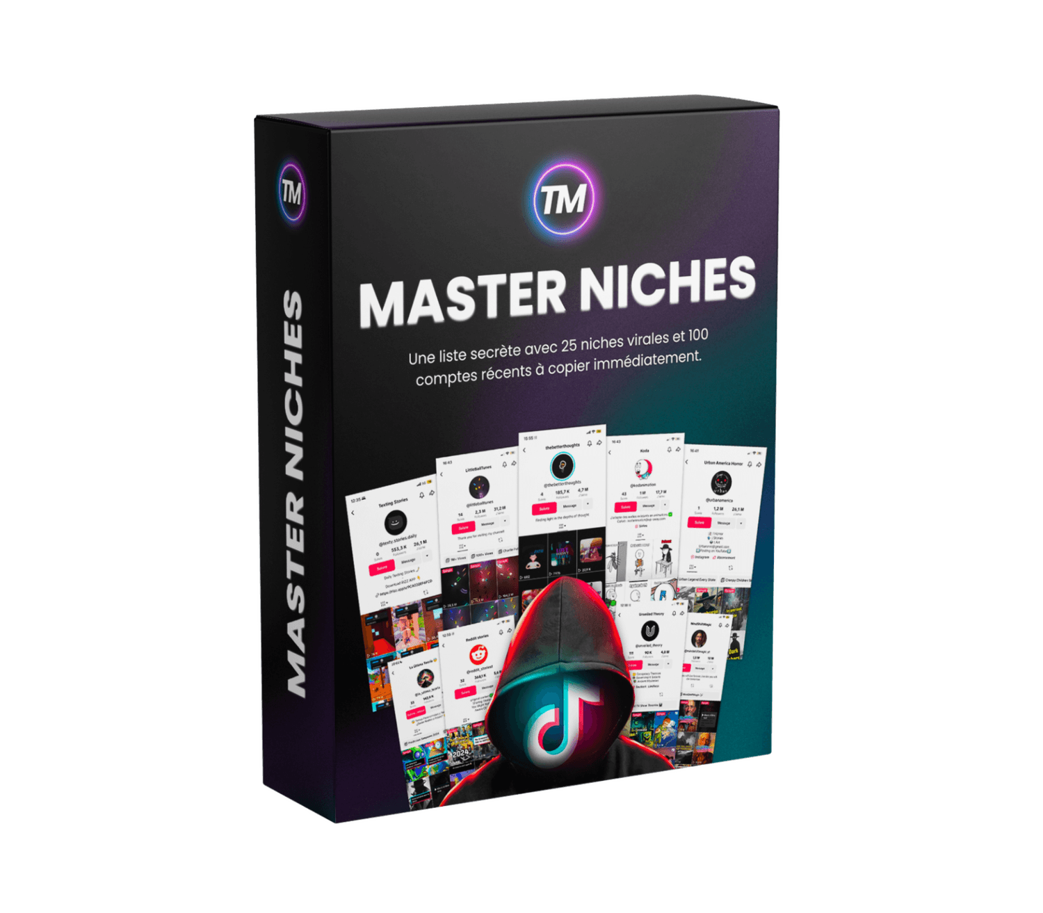 Master Niches