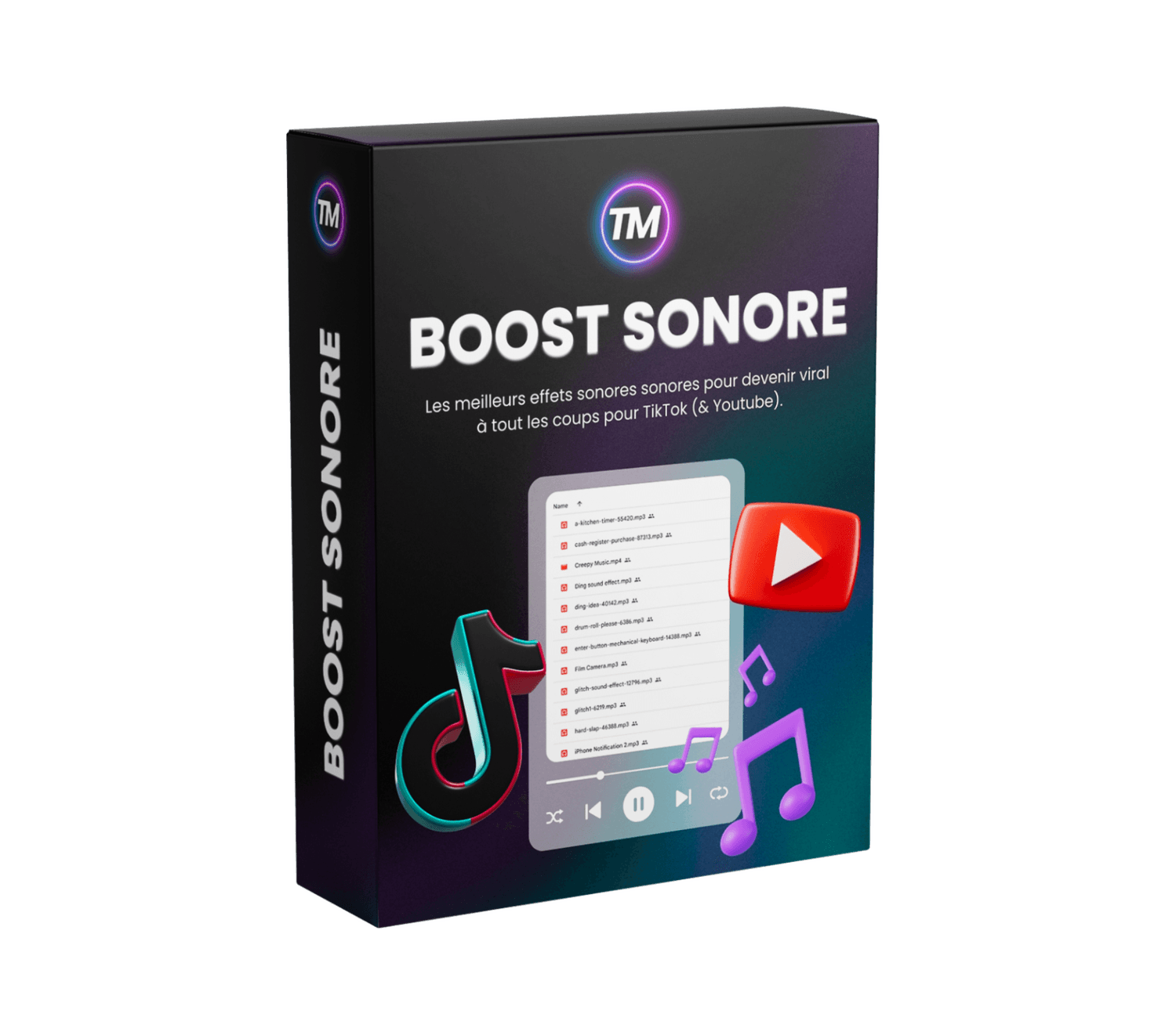 Boost Sonore