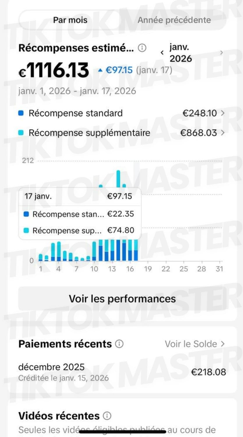 Résultat élève